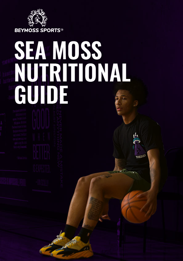 Sea Moss Nutritional Guide