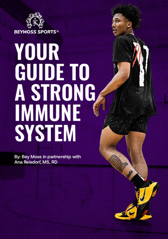 Your Guide to a Strong Immune System