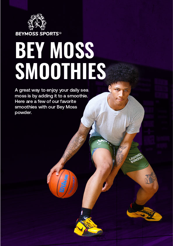Bey Moss Smoothies