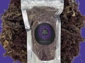 ONE POUND of RAW Purple Sea Moss from 🇯🇲